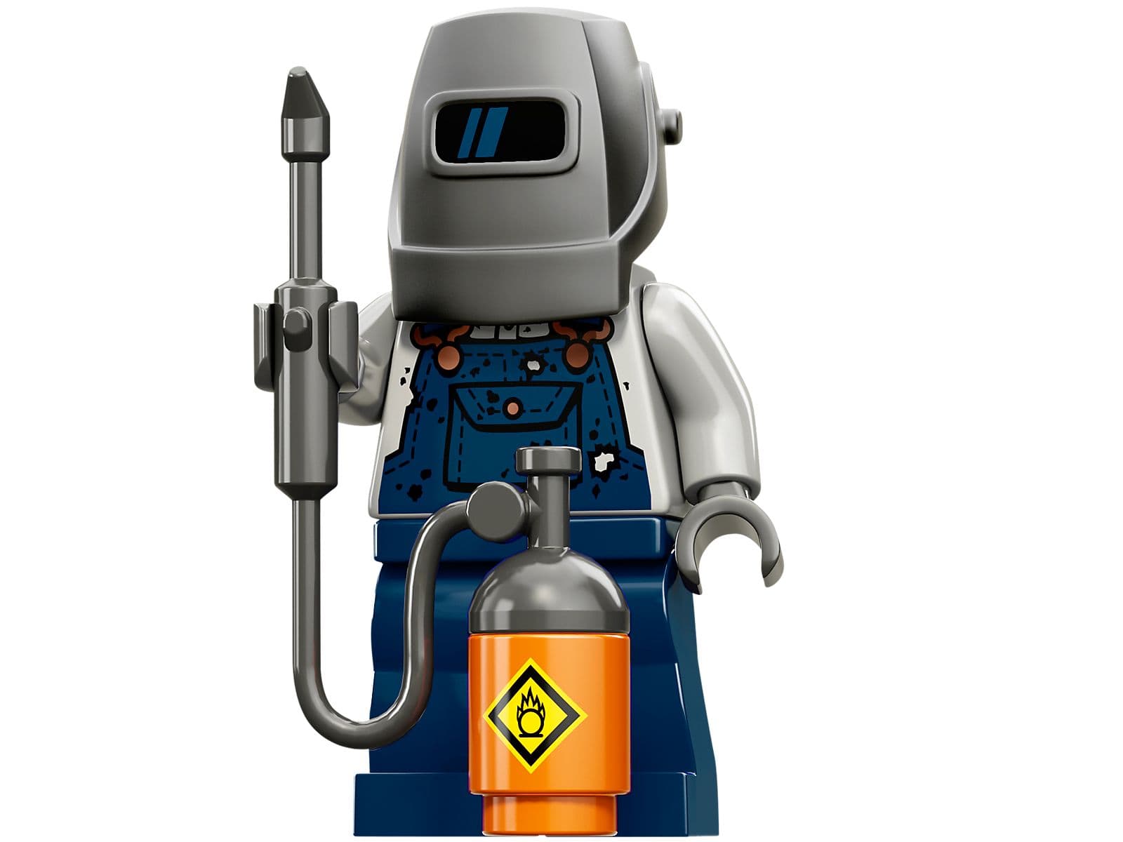 LEGO sættet Welder