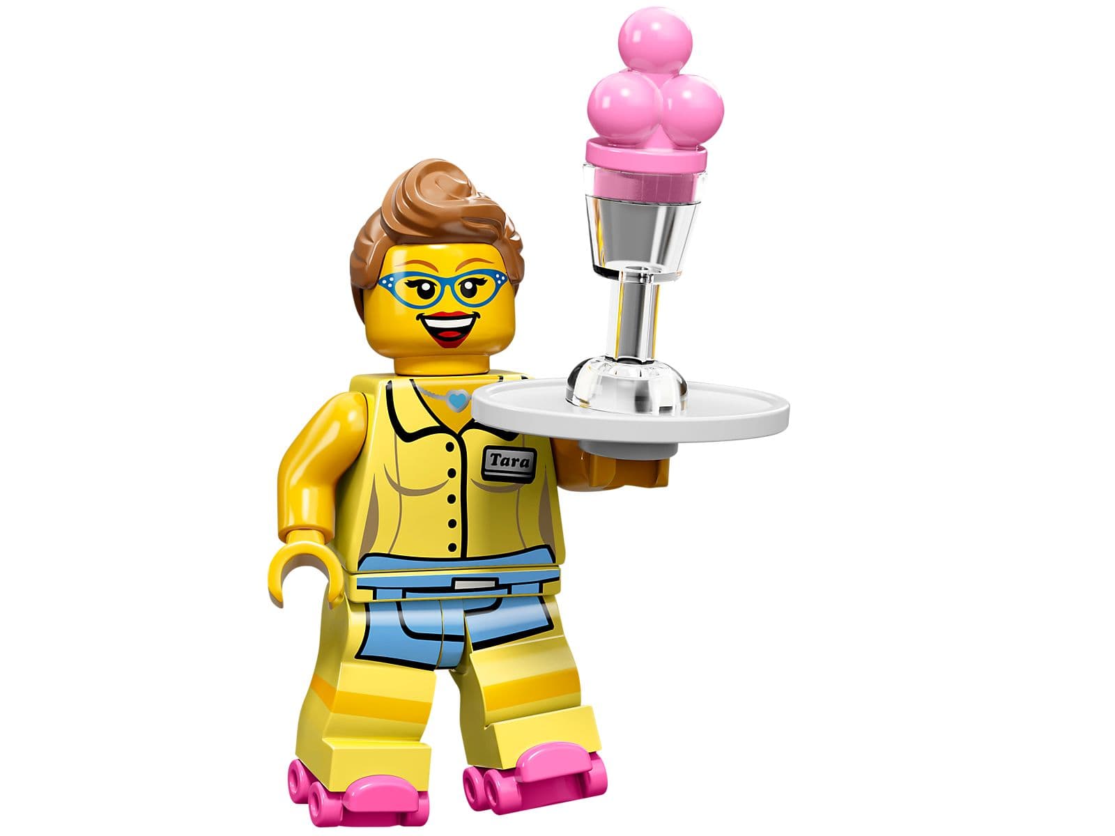 LEGO sættet Diner Waitress