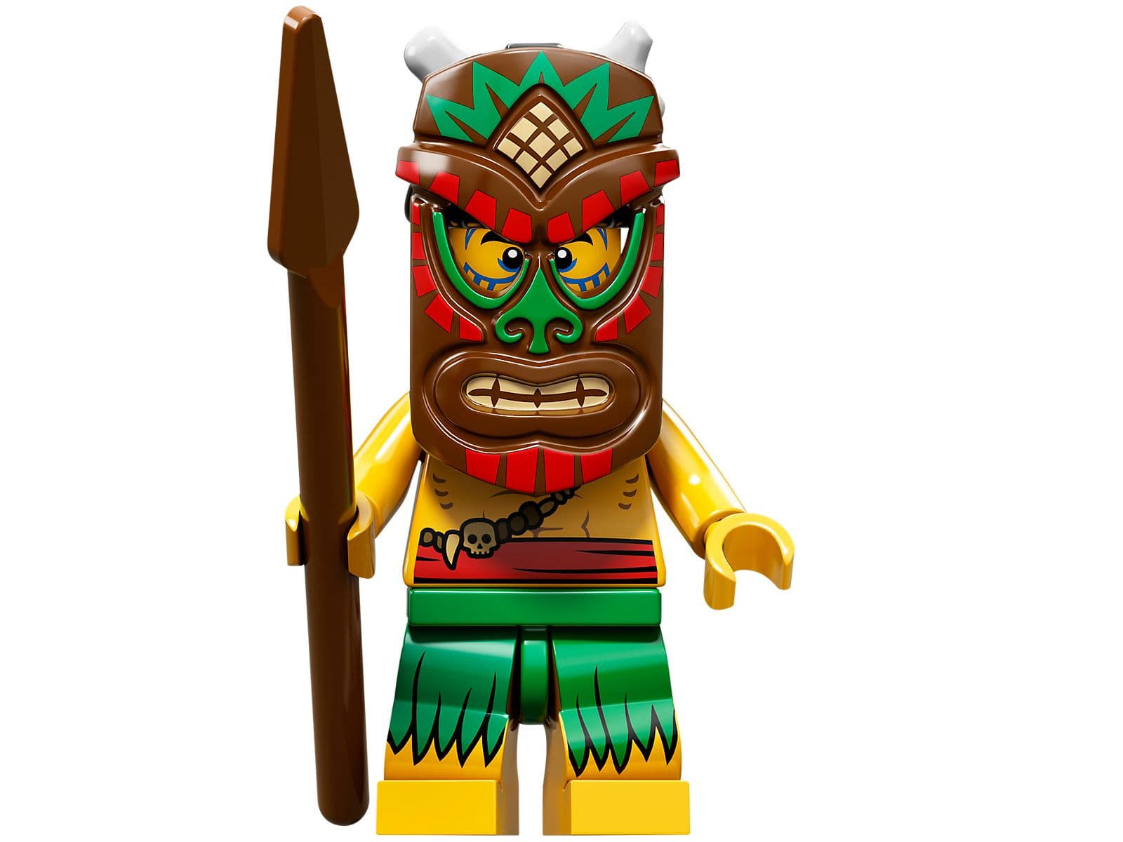 LEGO sættet Island Warrior