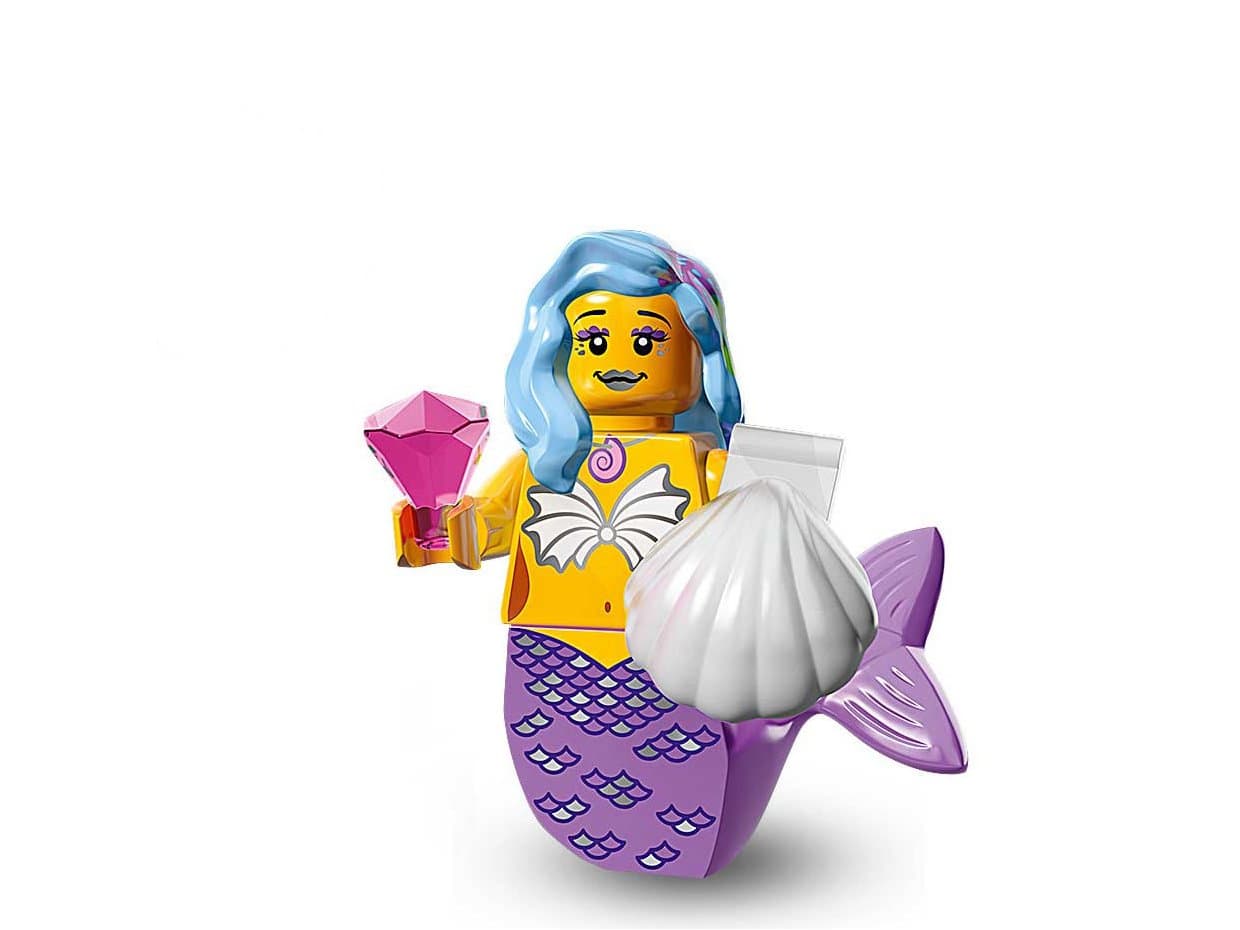 LEGO sættet Marsha Queen of the Mermaids