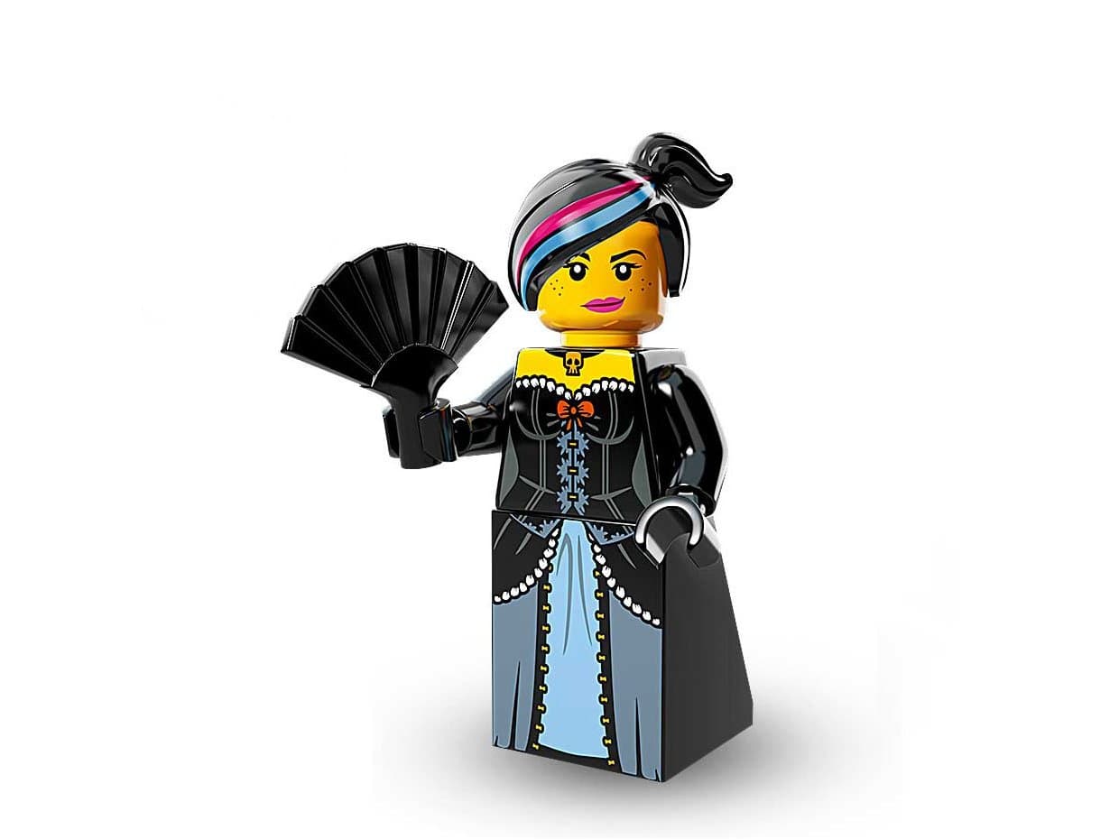 LEGO sættet Wild West Wyldstyle