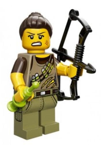 LEGO sættet Dino Tracker