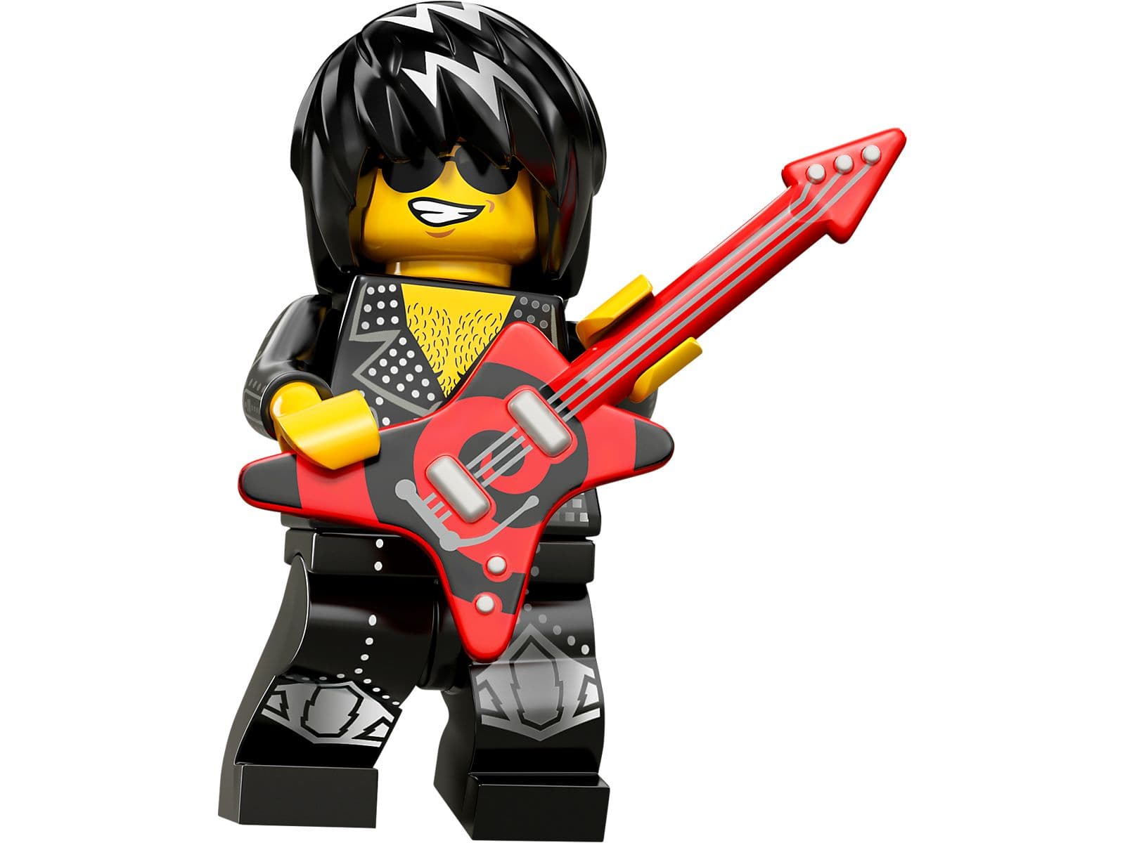 LEGO sættet Rock Star