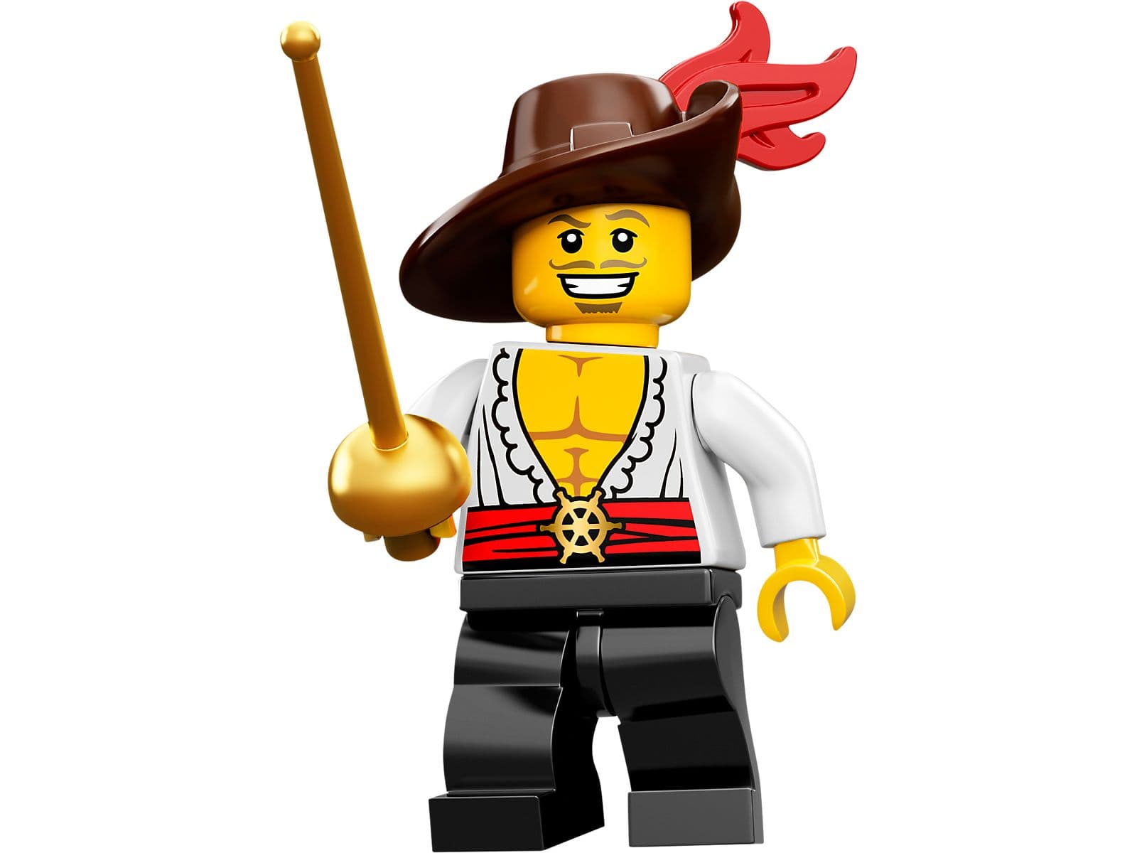 LEGO sættet Swashbuckler