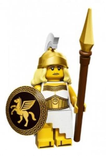 LEGO sættet Battle Goddess