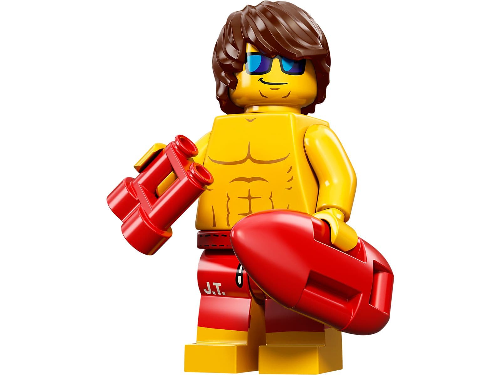 LEGO sættet Lifeguard