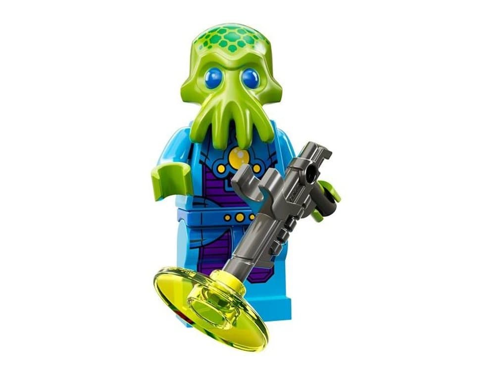 LEGO sættet Alien Trooper