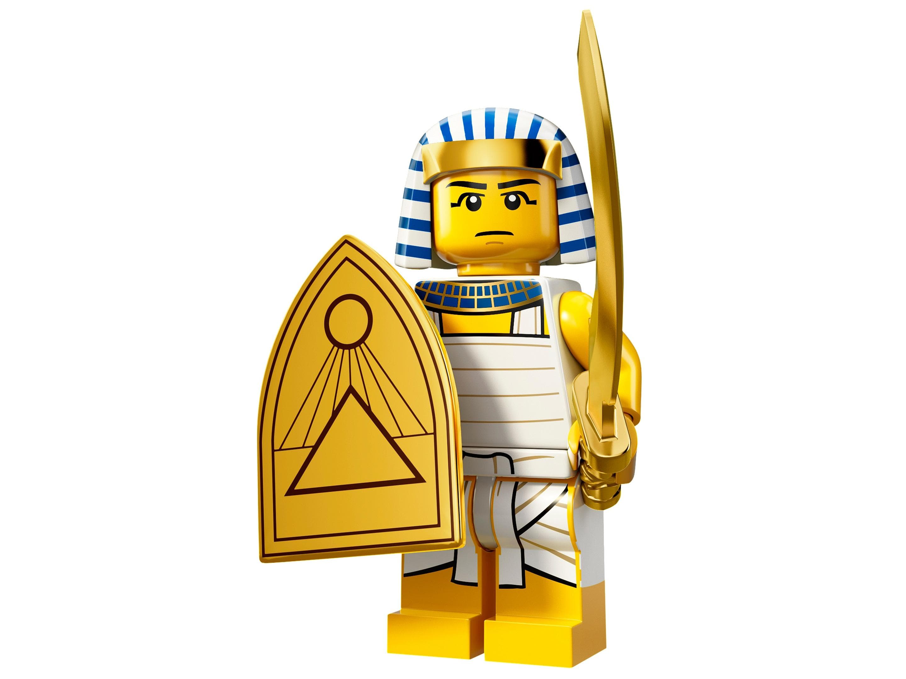 LEGO sættet Egyptian Warrior