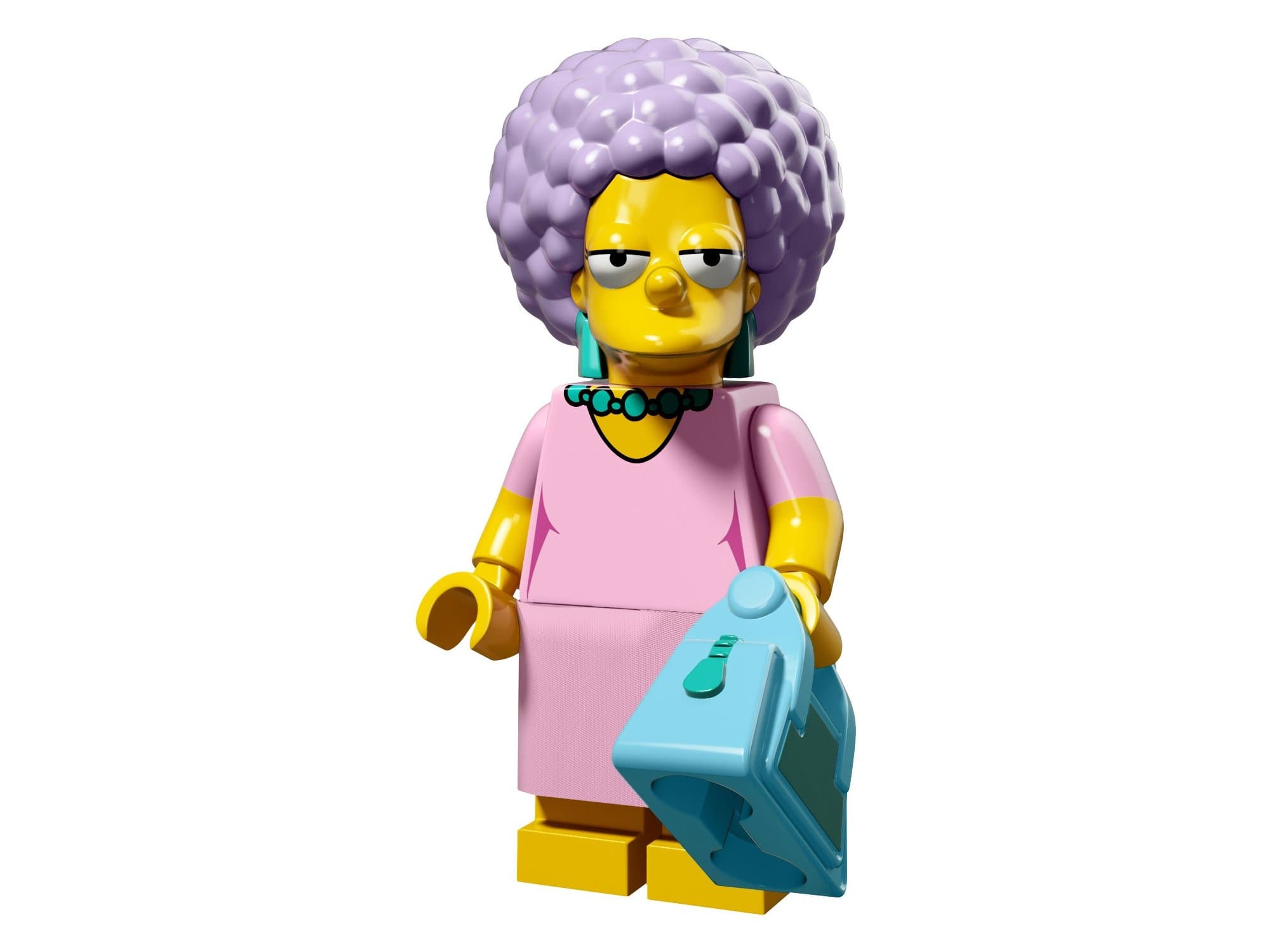 LEGO sættet Patty