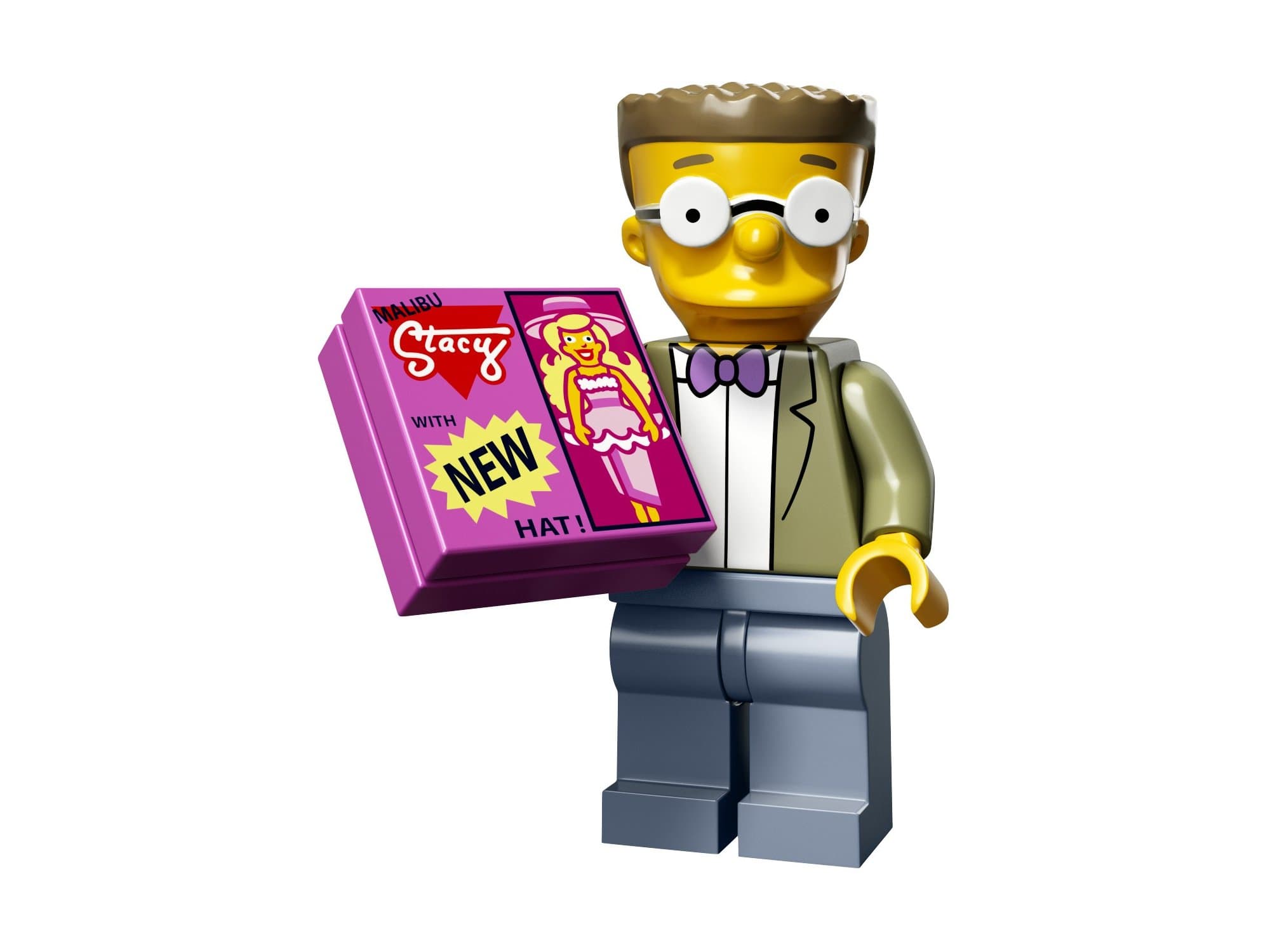 LEGO sættet Smithers