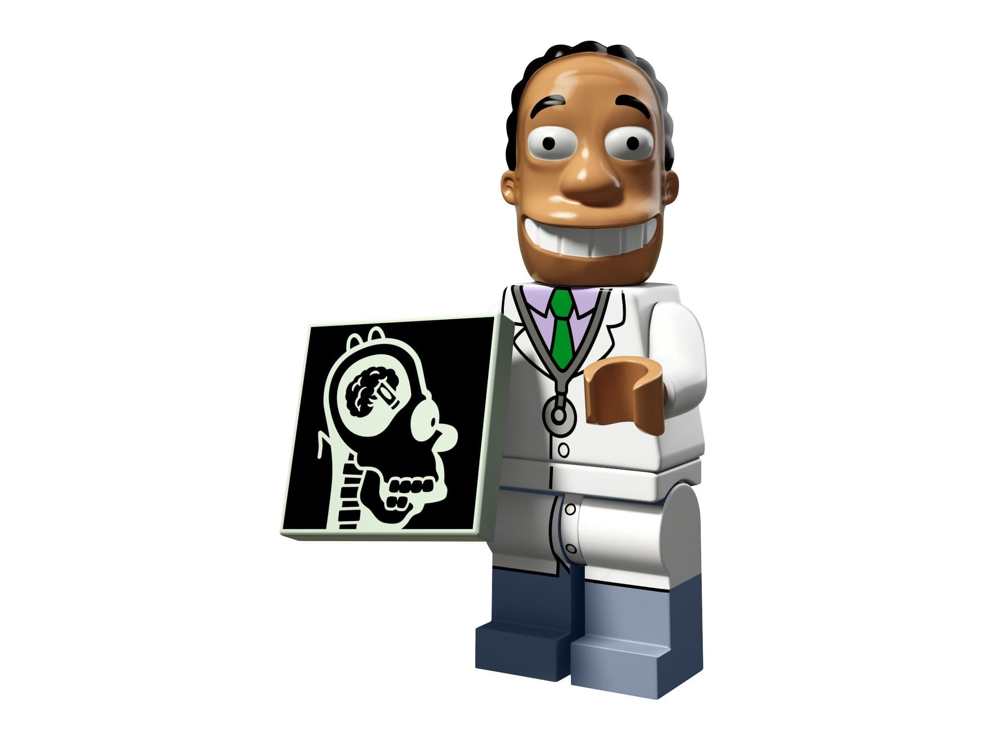 LEGO sættet Dr Hibbert
