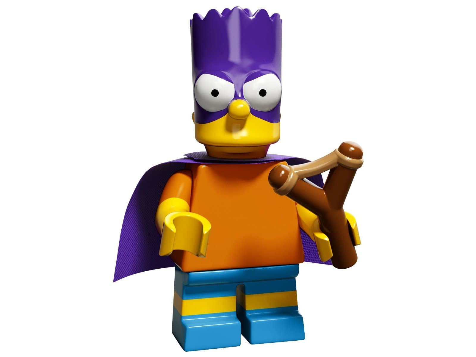 LEGO sættet Bart
