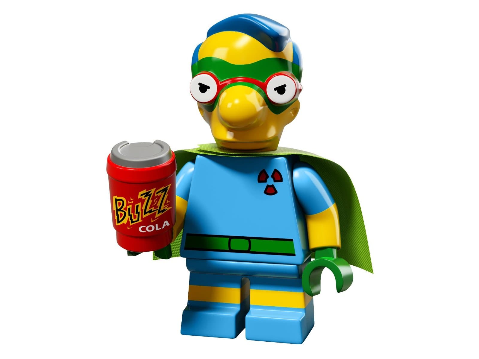 LEGO sættet Milhouse