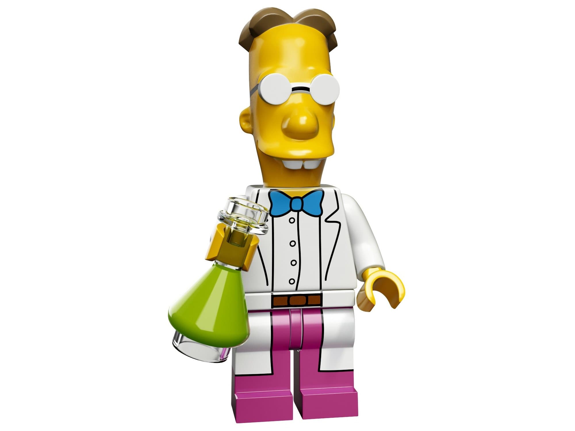 LEGO sættet Professor Frink