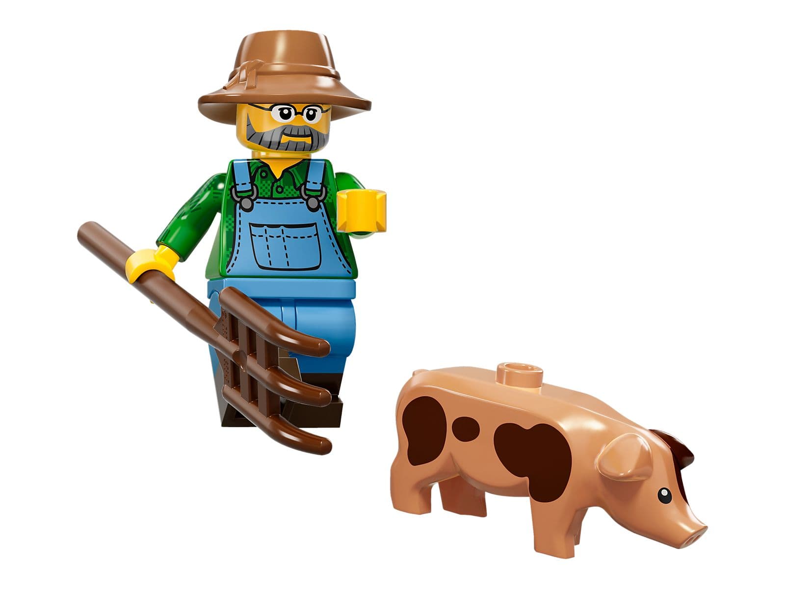 LEGO sættet Farmer