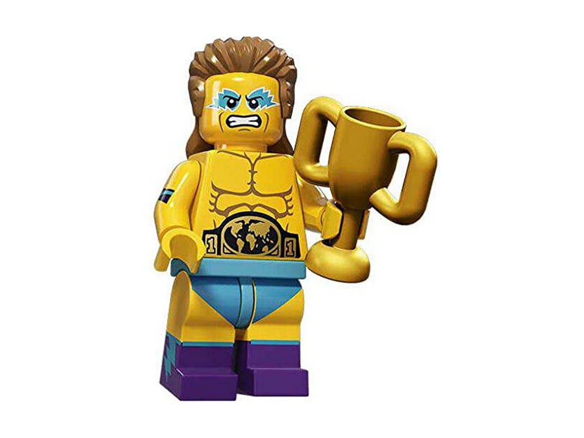 LEGO sættet Wrestling Champion