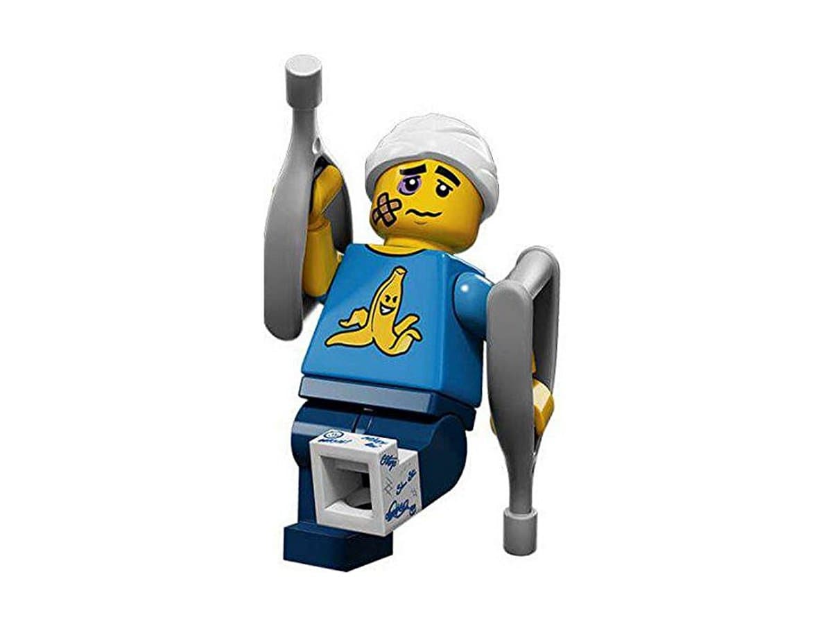 LEGO sættet Clumsy Guy