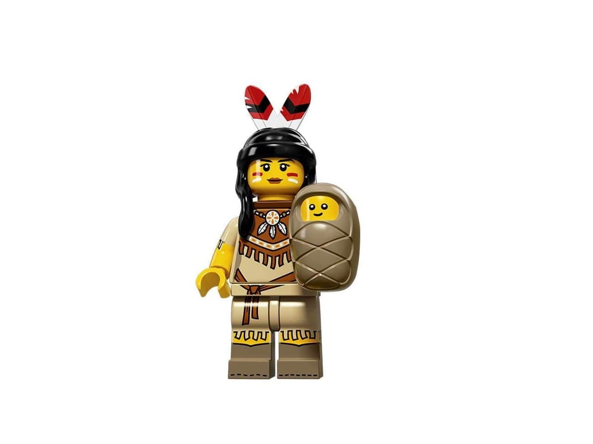 LEGO sættet Tribal Woman