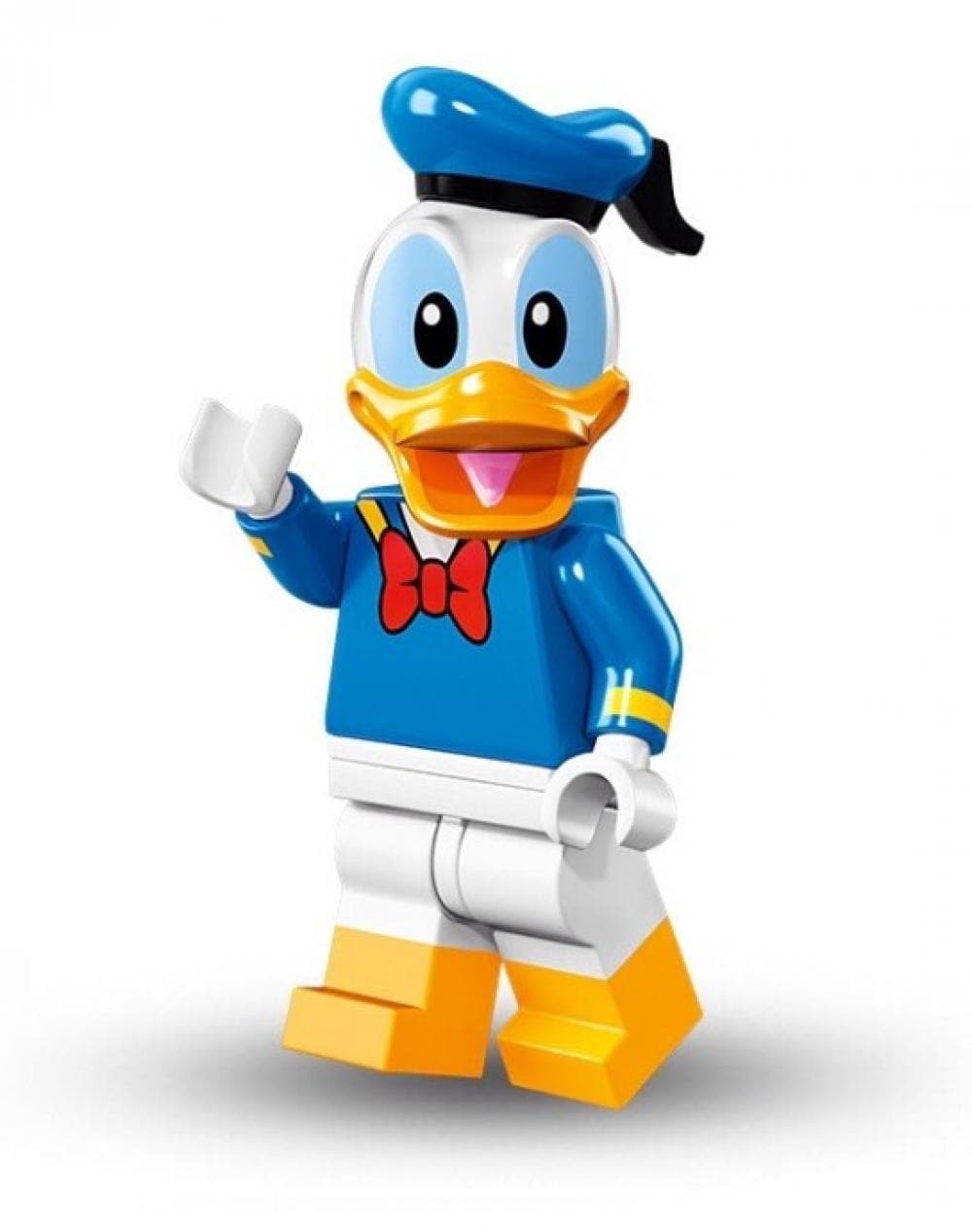 LEGO sættet Donald Duck