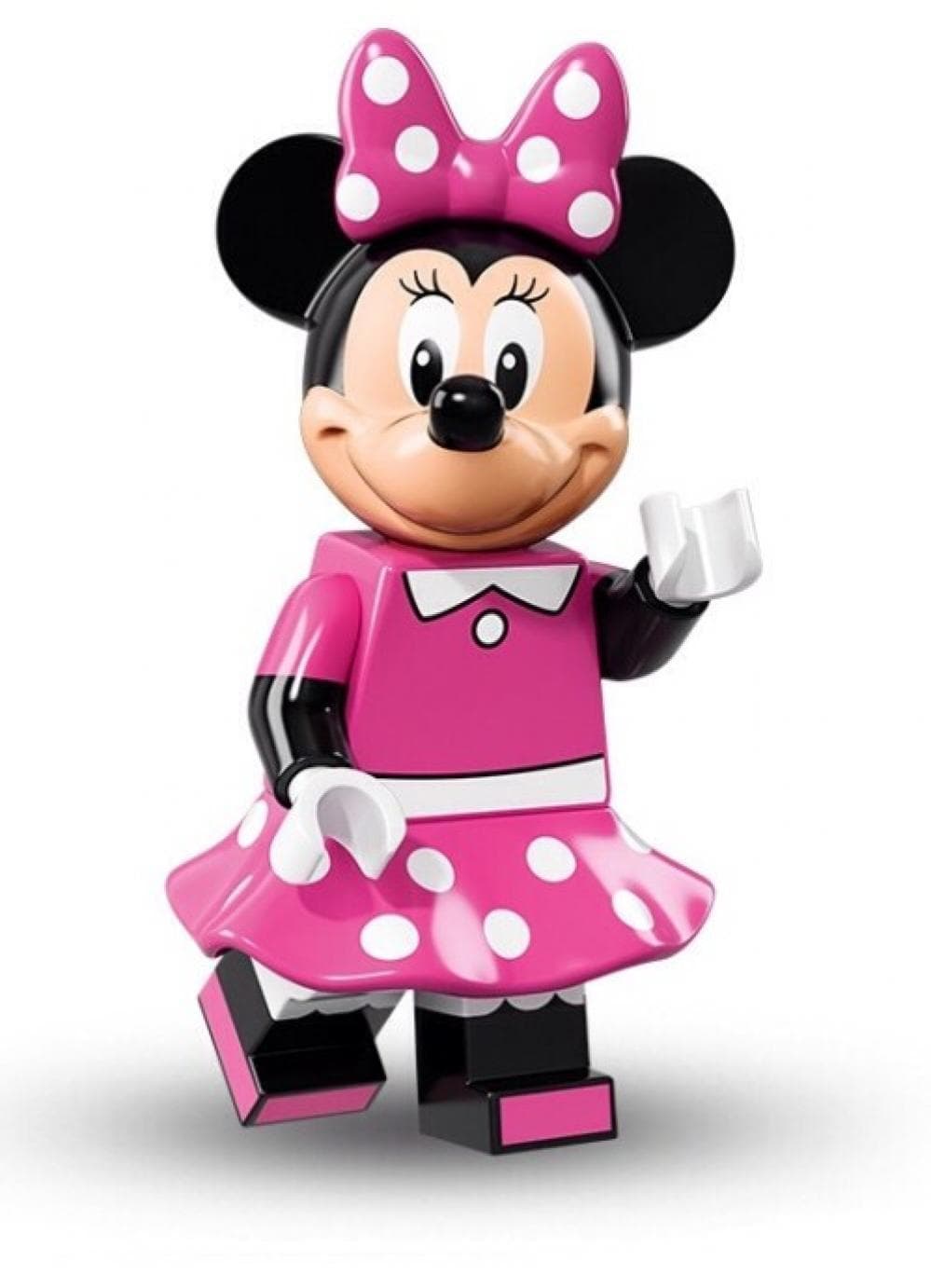 LEGO sættet Minnie Mouse