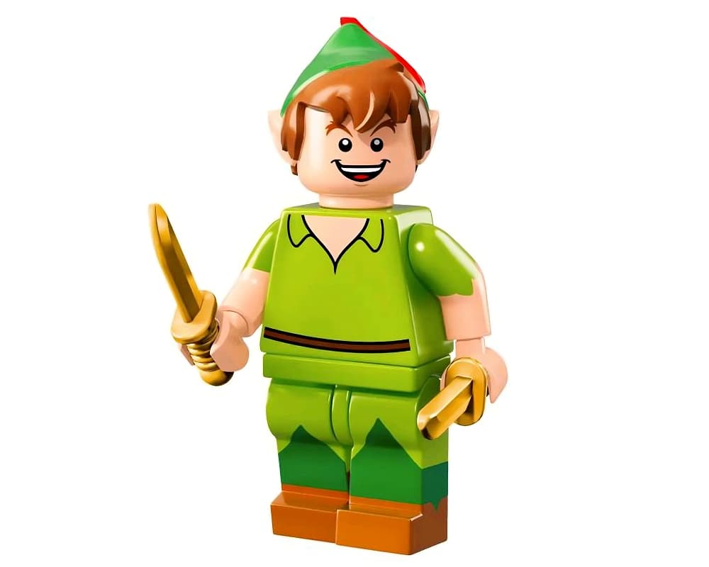 LEGO sættet Peter Pan