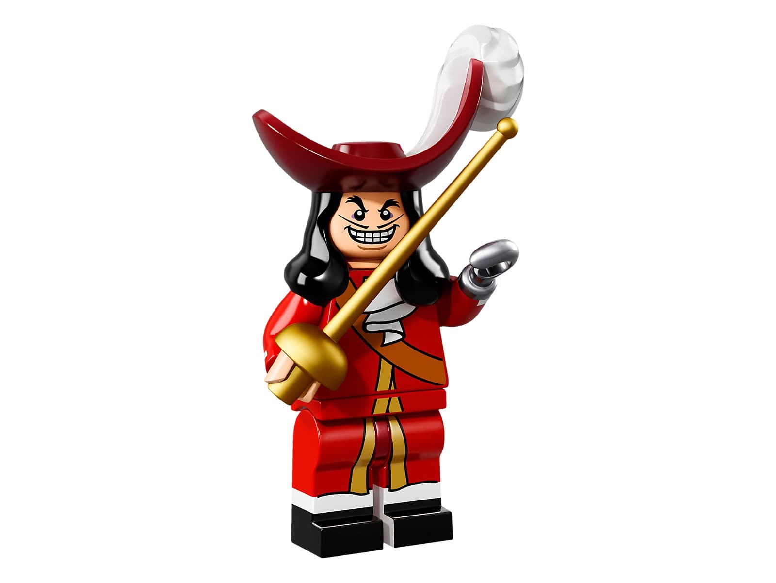 LEGO sættet Captain Hook