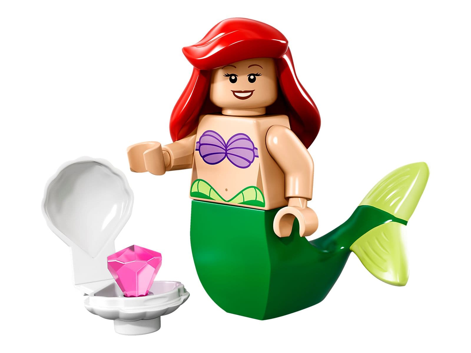 LEGO sættet Ariel