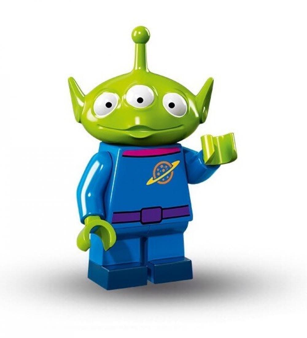 LEGO sættet Alien