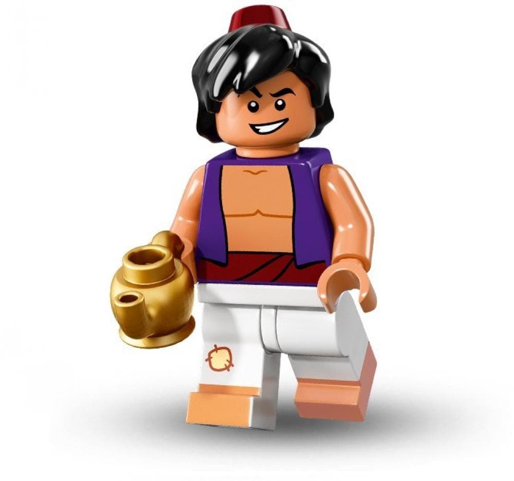 LEGO sættet Aladdin