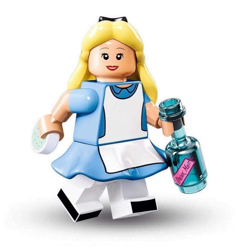 LEGO sættet Alice