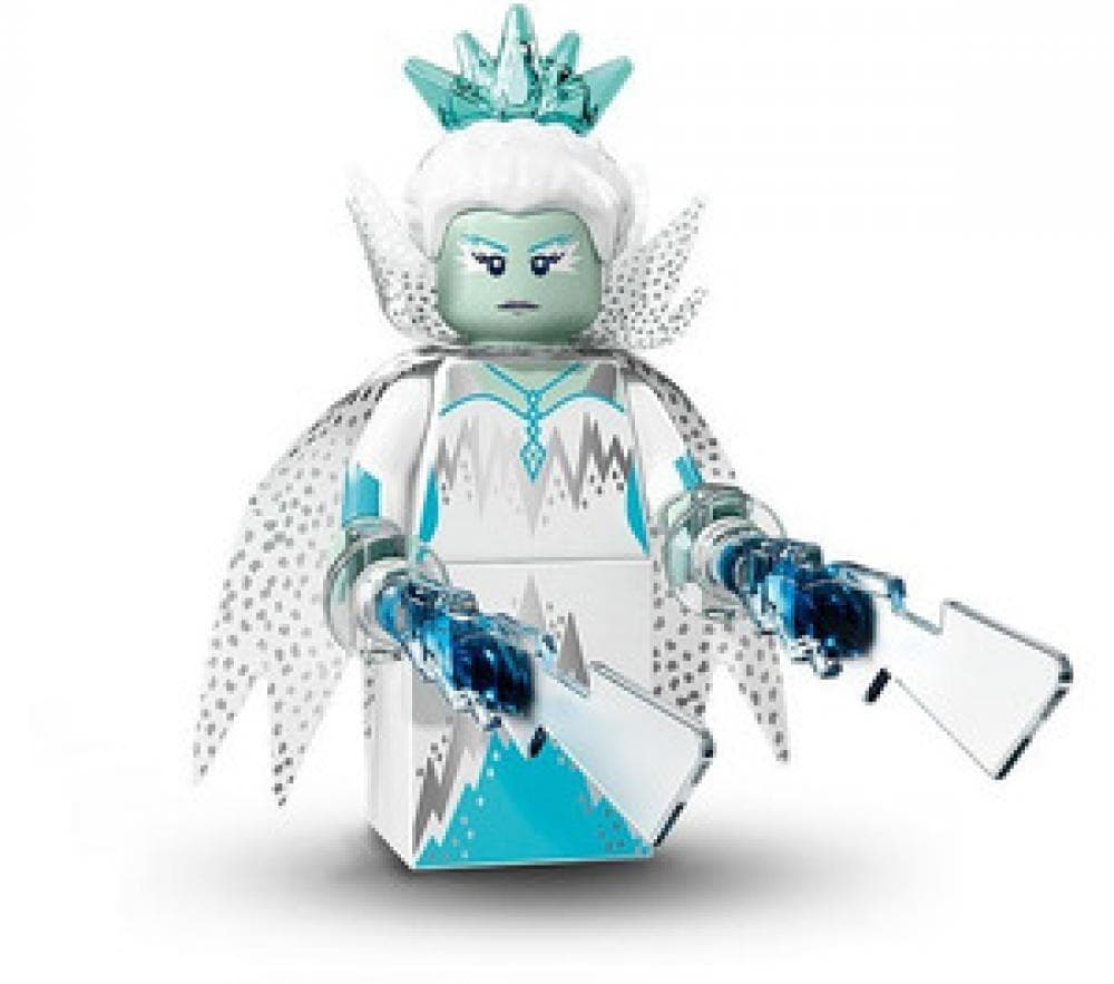 LEGO sættet Ice Queen