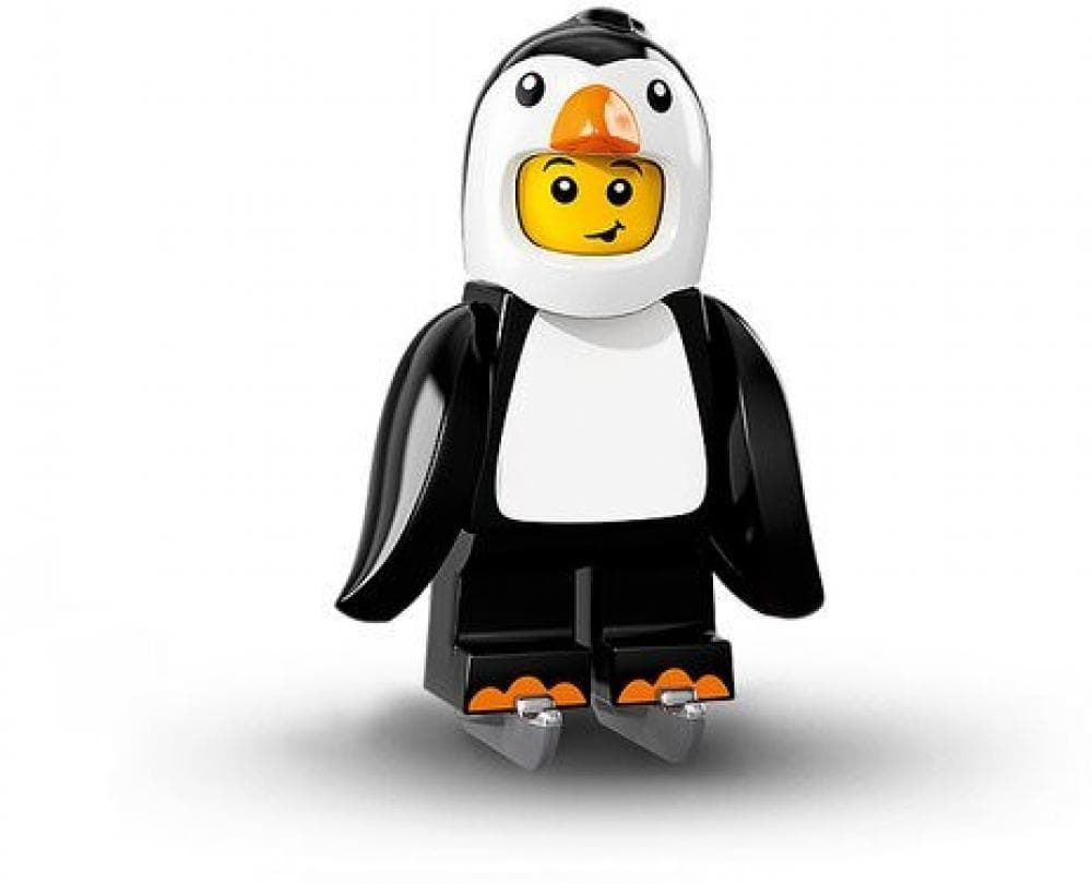 LEGO sættet Penguin Boy