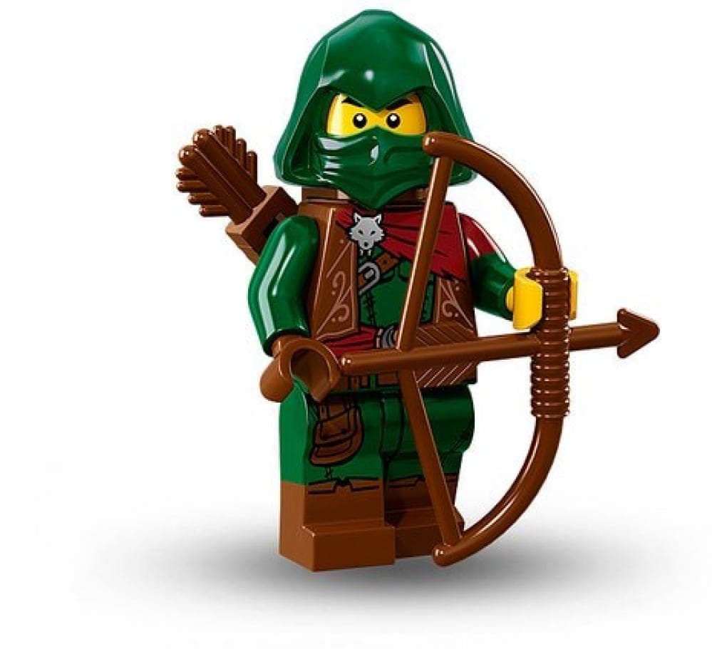 LEGO sættet Rogue