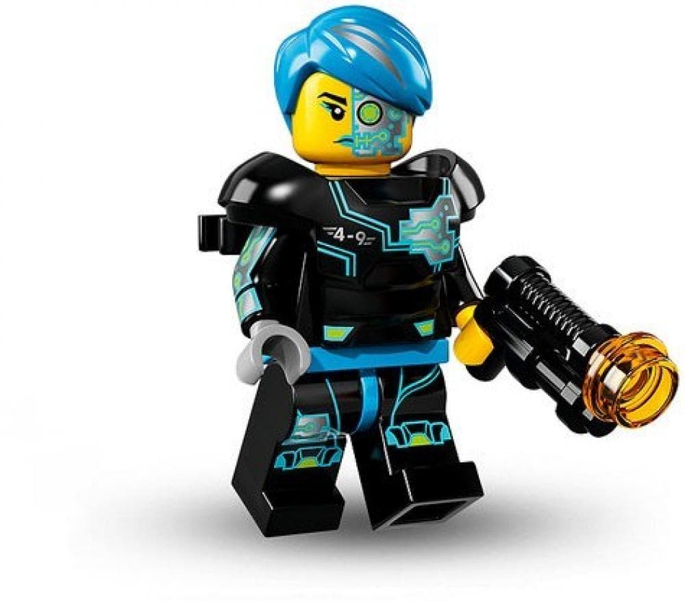 LEGO sættet Cyborg