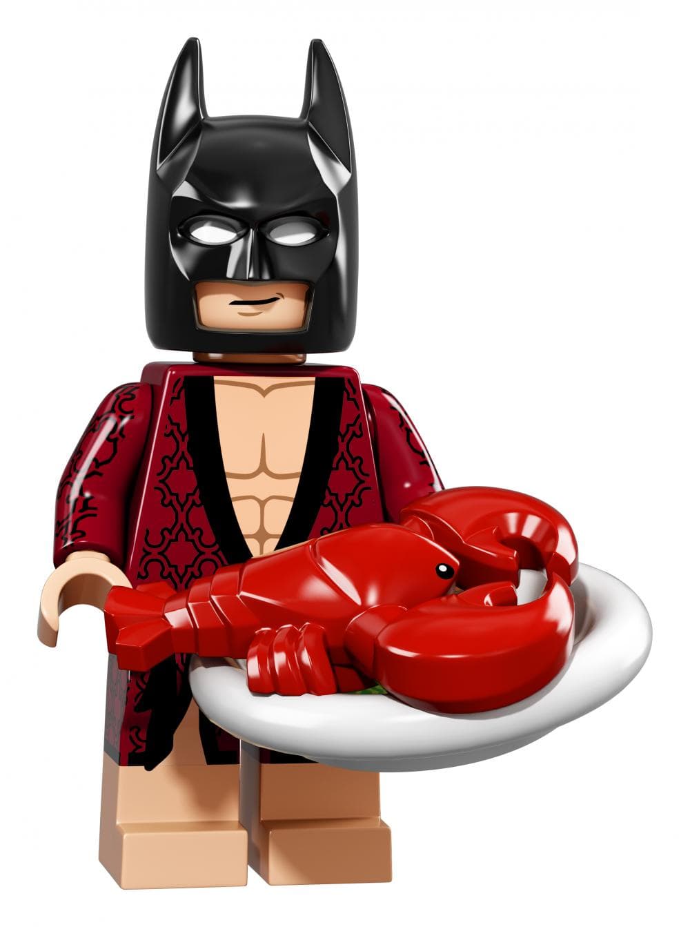LEGO sættet Lobster-Lovin' Batman