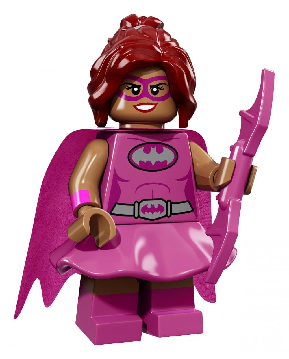 LEGO sættet Pink Power Batgirl