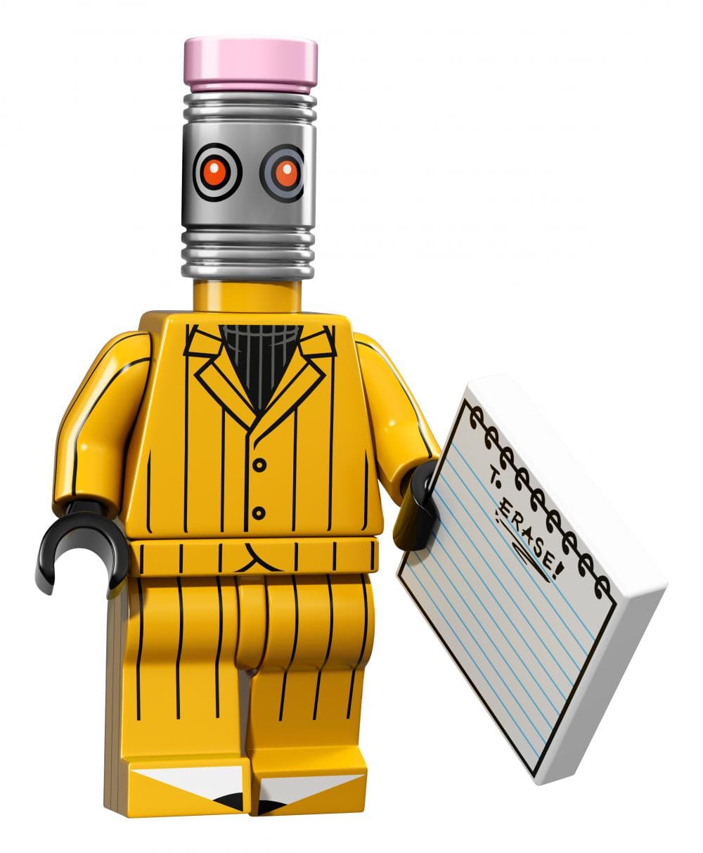 LEGO sættet The Eraser