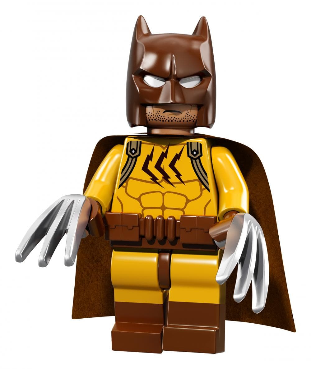 LEGO sættet Catman