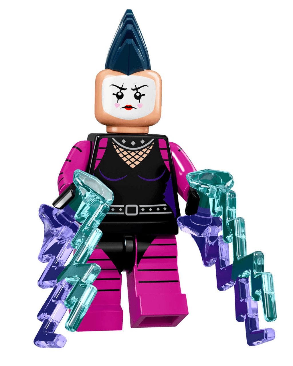LEGO sættet The Mime