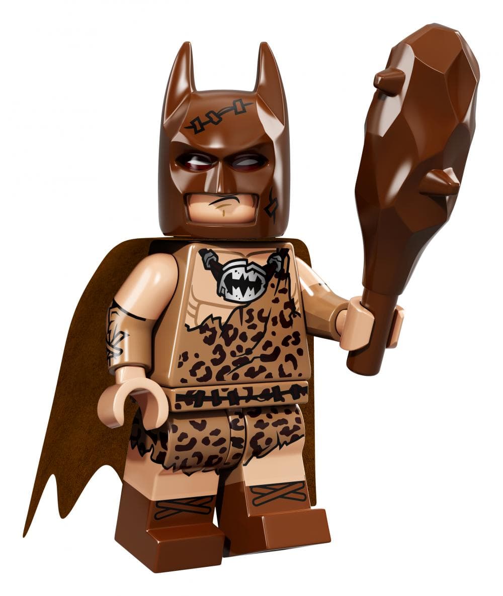 LEGO sættet Clan of the Cave Batman