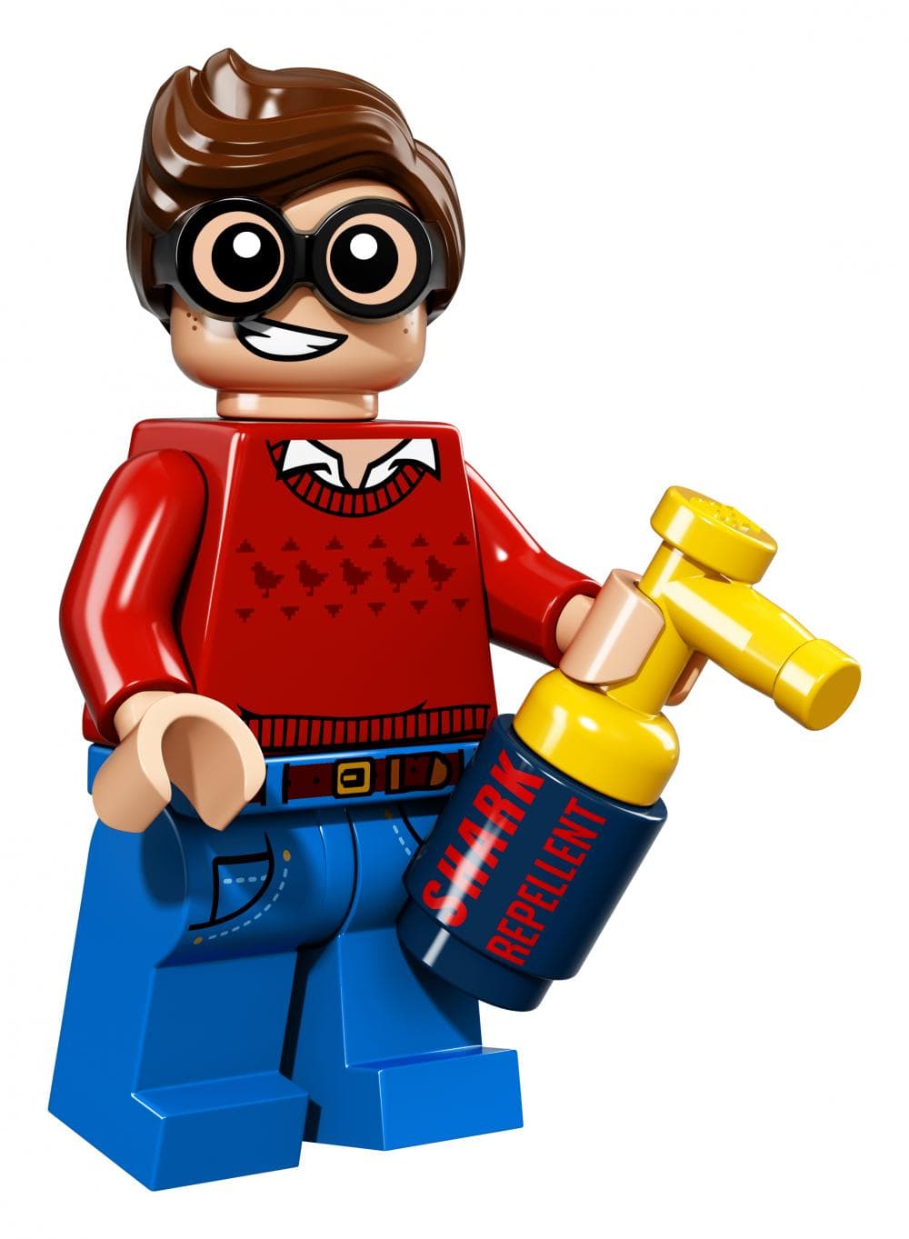 LEGO sættet Dick Grayson