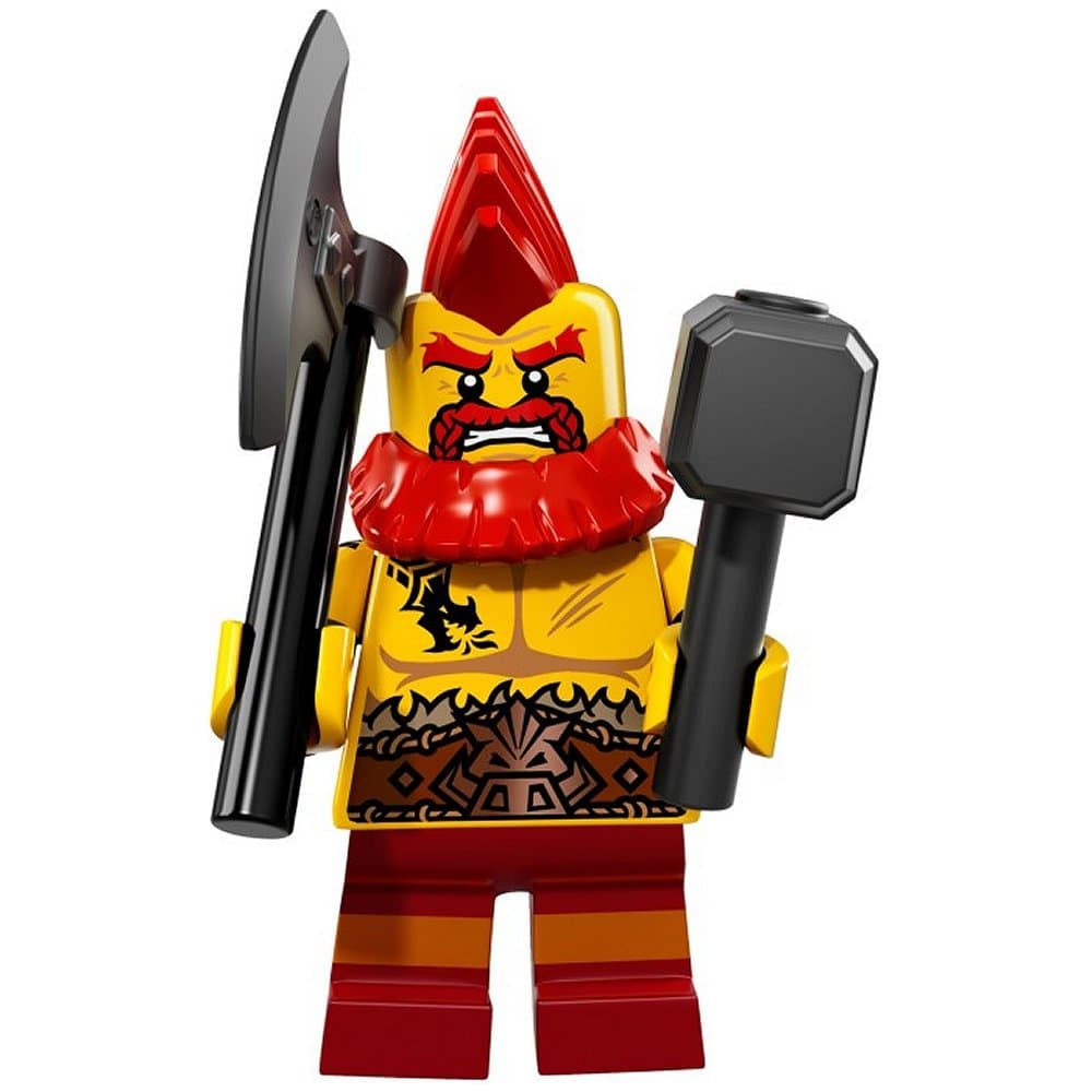 LEGO sættet Battle Dwarf