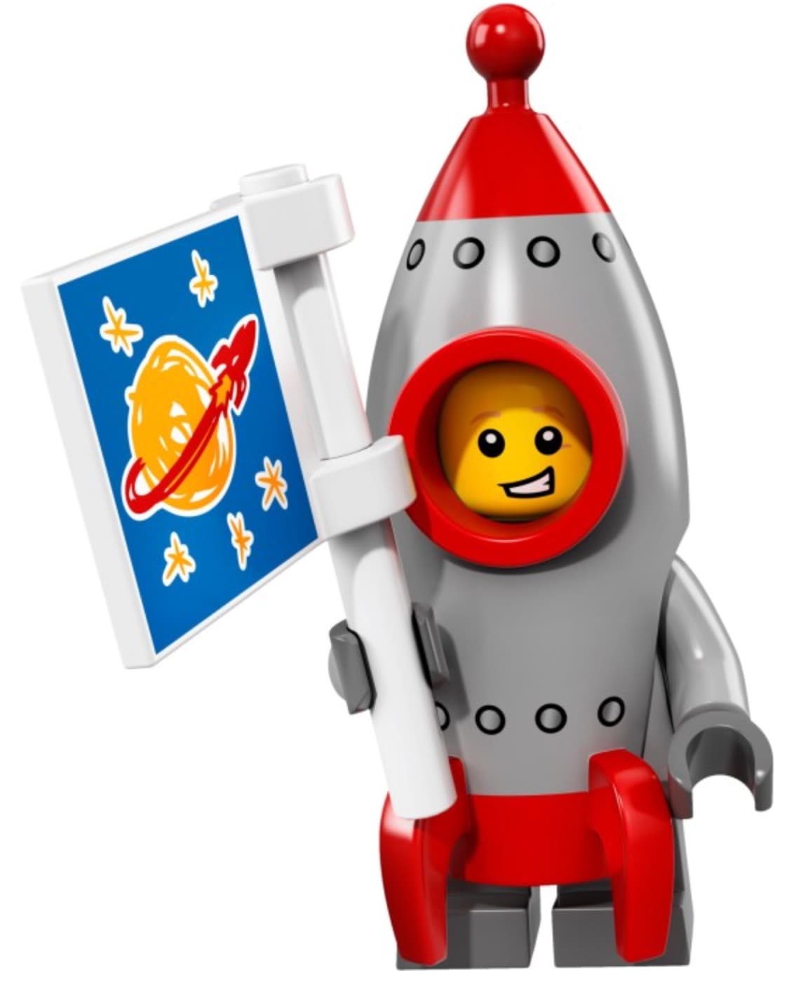 LEGO sættet Rocket Boy