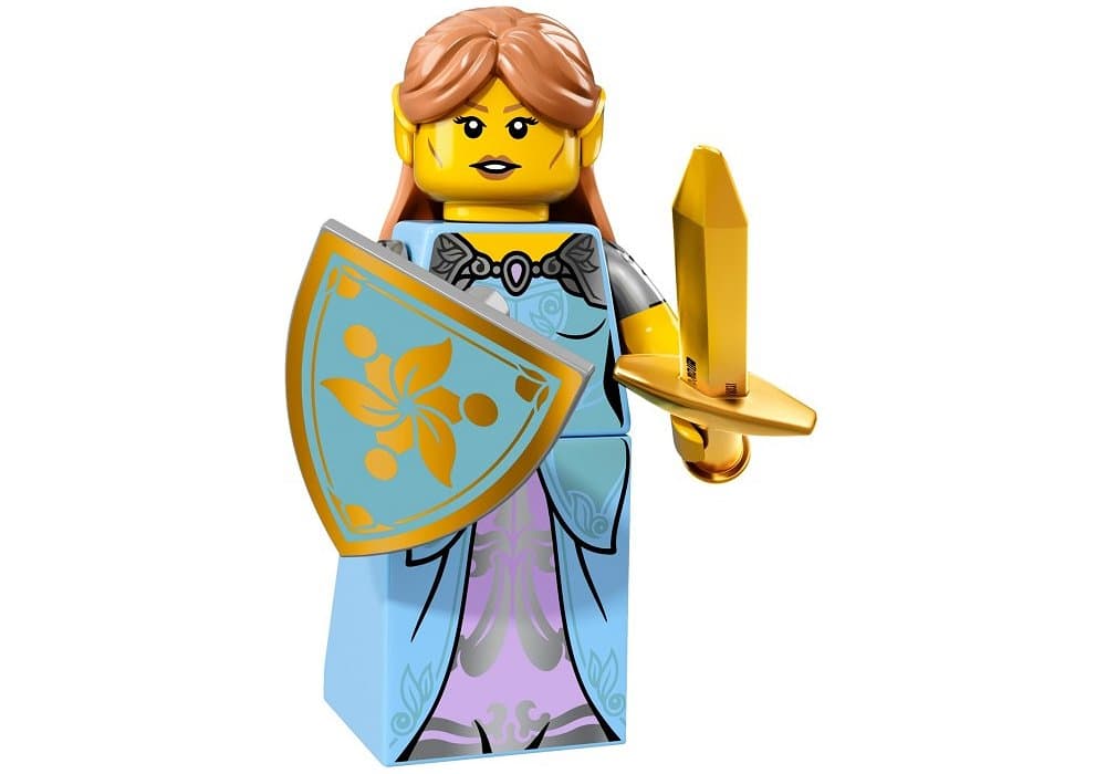 LEGO sættet Elf Maiden
