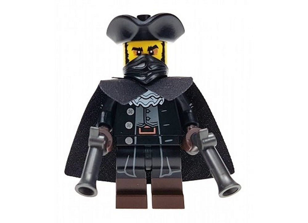 LEGO sættet Highwayman