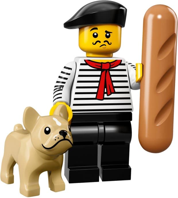 LEGO sættet Connoisseur