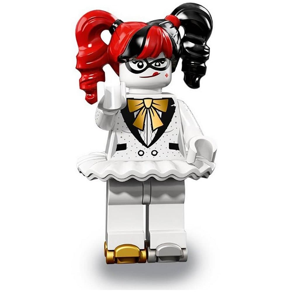 LEGO sættet Disco Harley Quinn