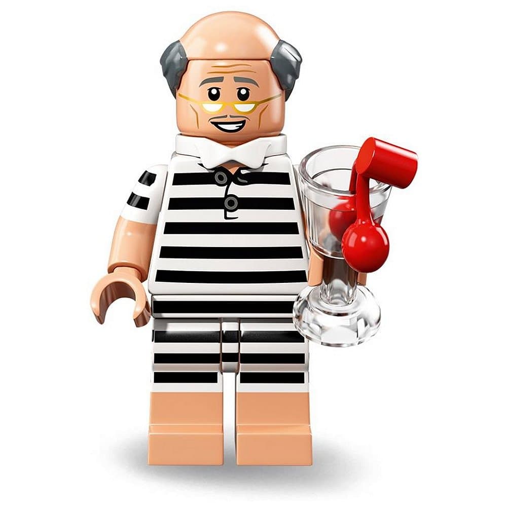 LEGO sættet Vacation Alfred