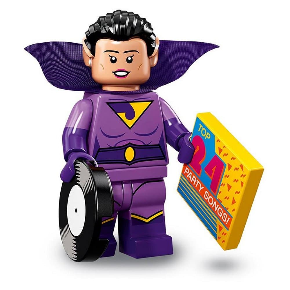 LEGO sættet Wonder Twin Jayna