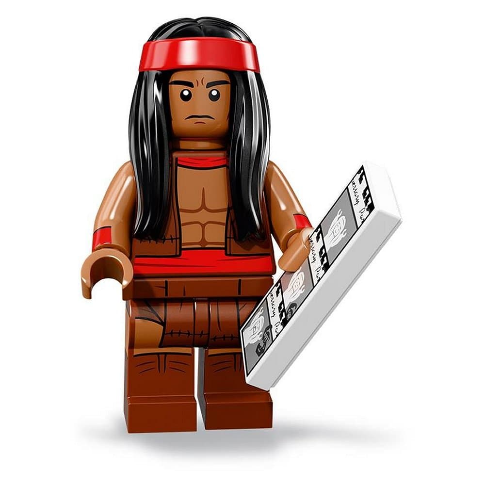 LEGO sættet Apache Chief